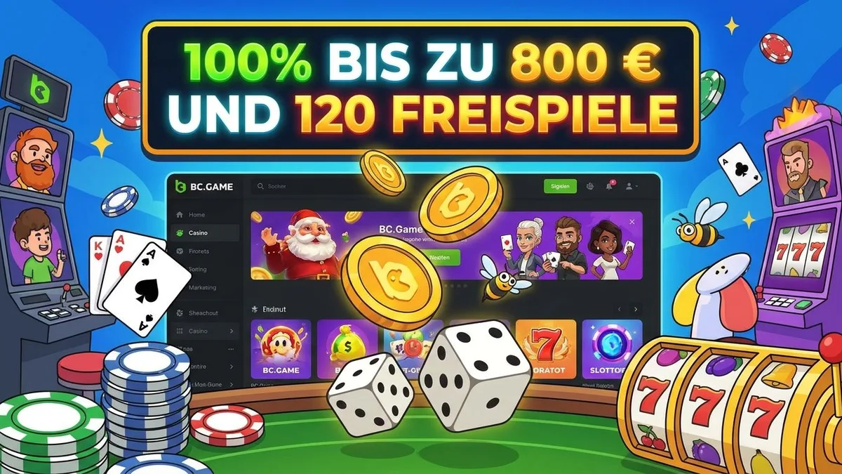BCGame Bonus