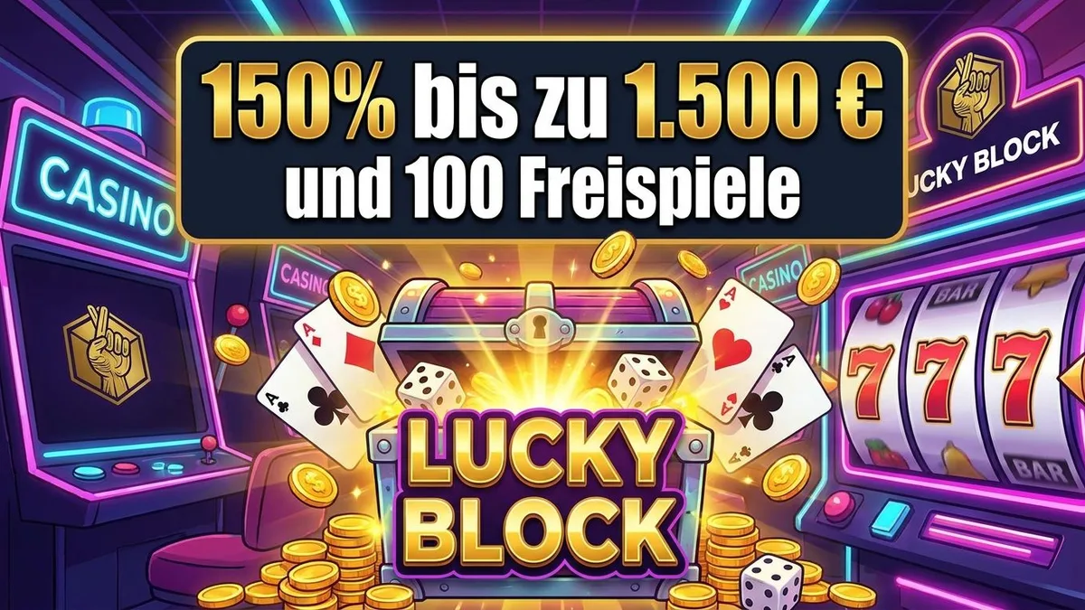 Lucky Block Bonus