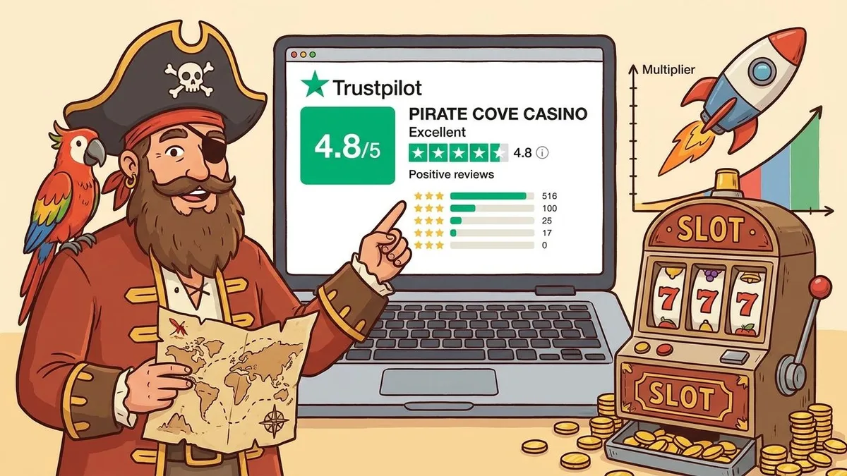 Trustpilot Crash Games